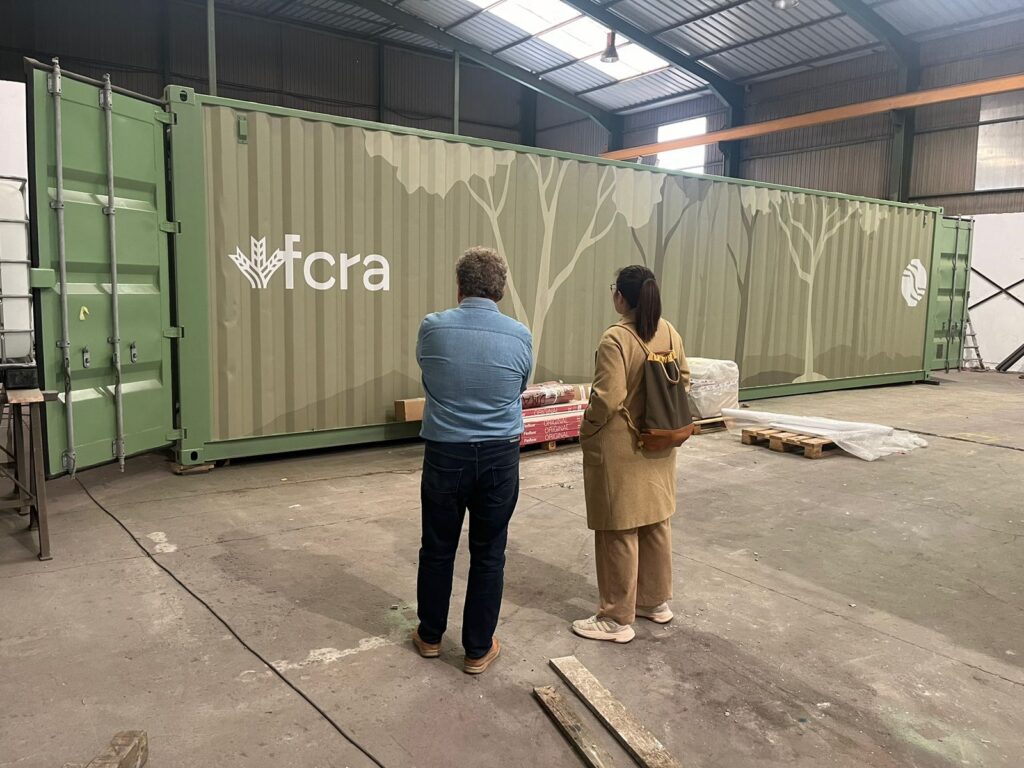 Vinilado del prototipo.Primavera-otoño 2024