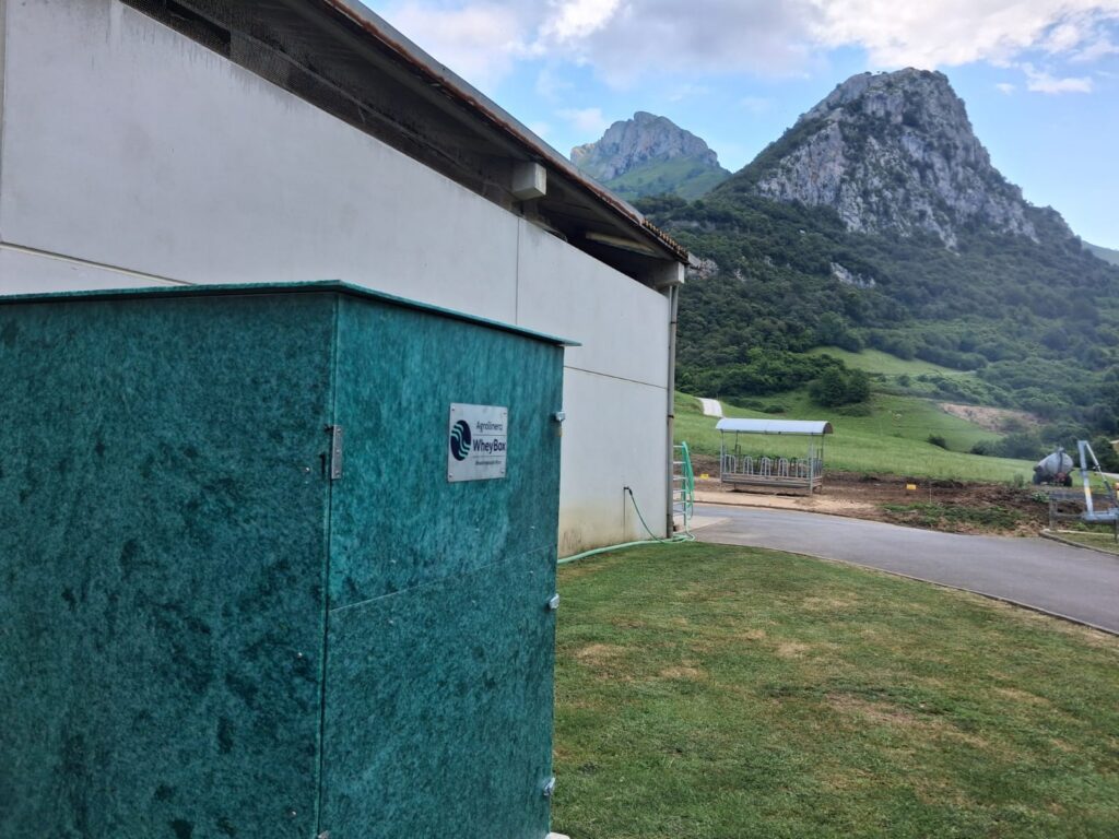 Wheybox Agrolab MAPA. 2026